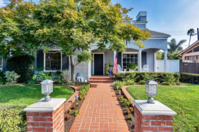 Pacific Beach Retreat